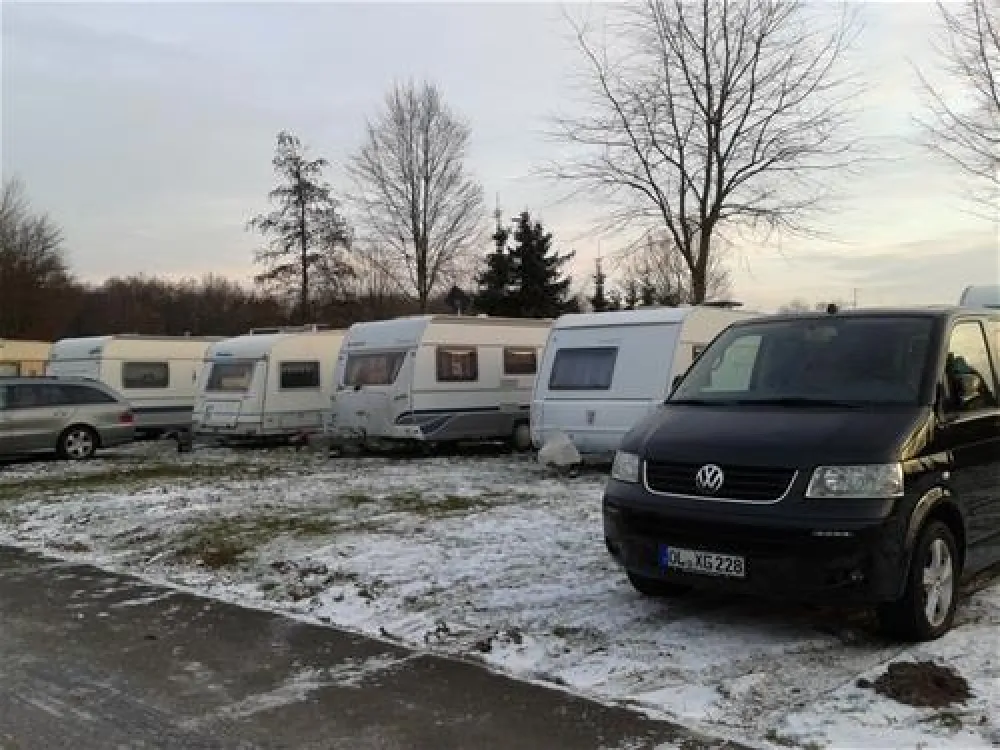 Campingplatz Hartensbergsee