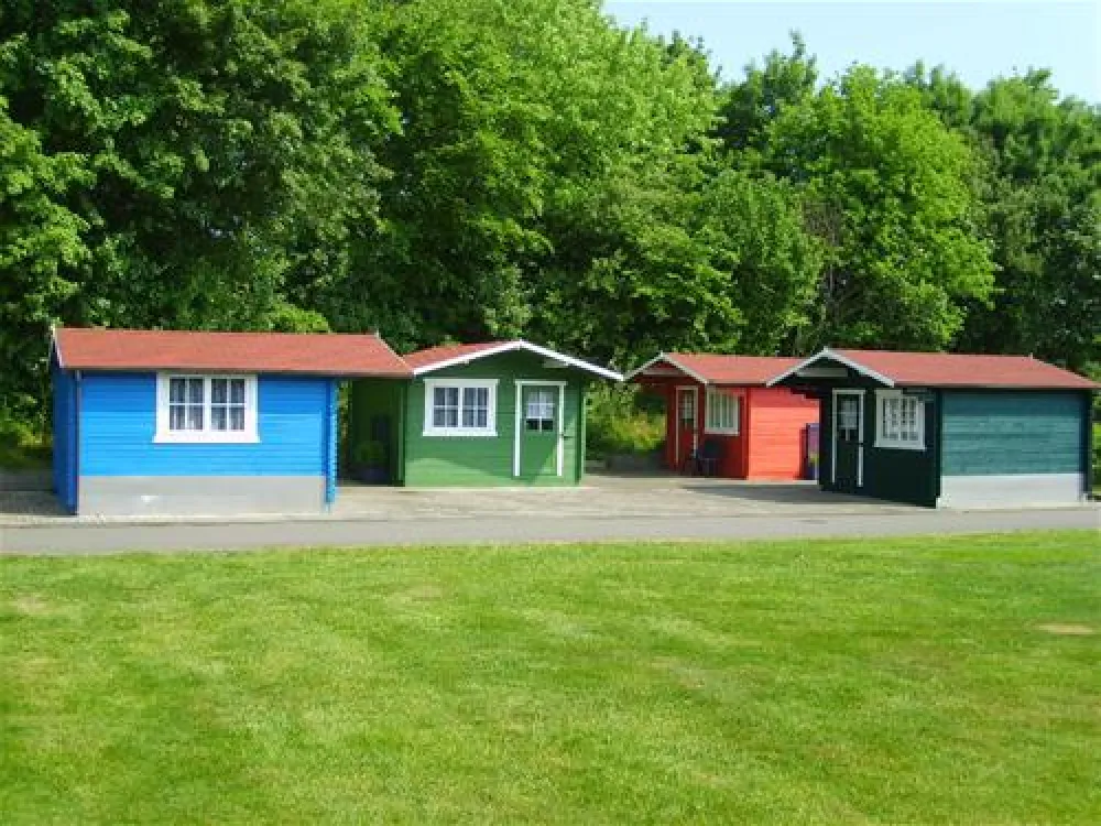 Campingplatz Hartensbergsee