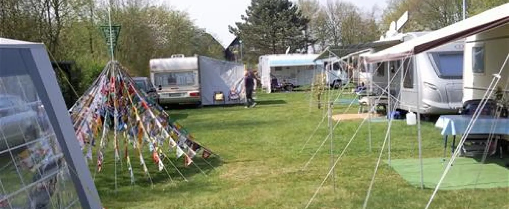 Campingplatz Hartensbergsee