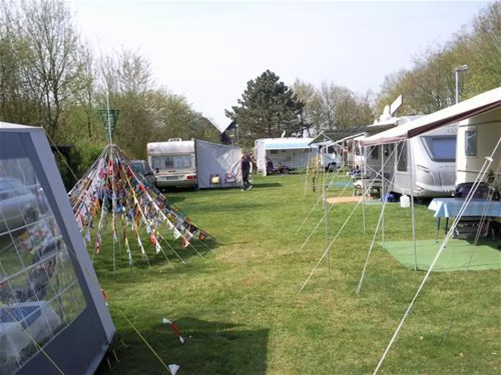 Campingplatz Hartensbergsee