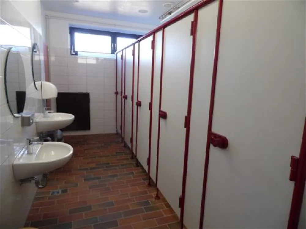 Campingplatz Hartensbergsee