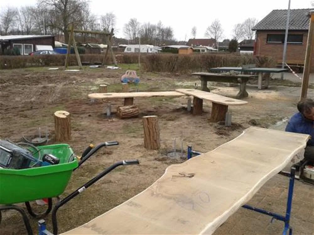 Campingplatz Hartensbergsee