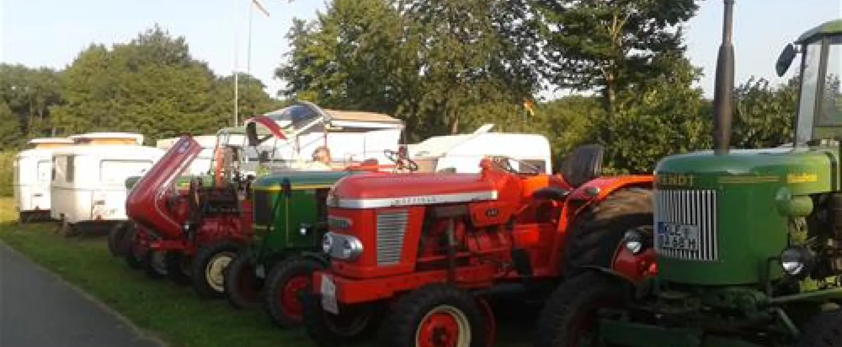 Campingplatz Hartensbergsee