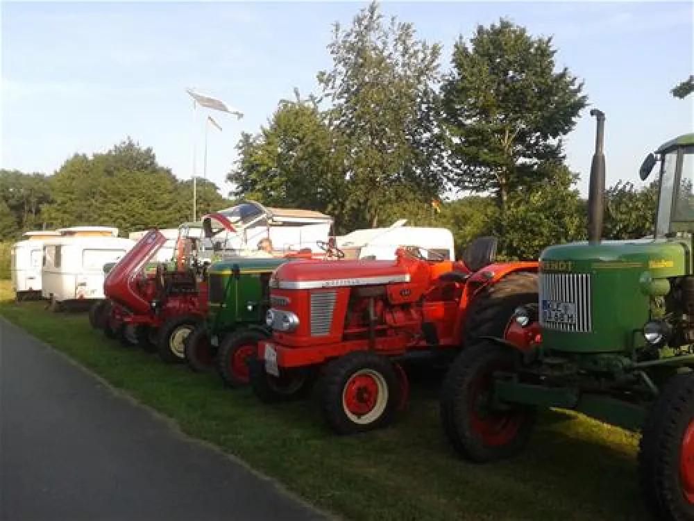 Campingplatz Hartensbergsee