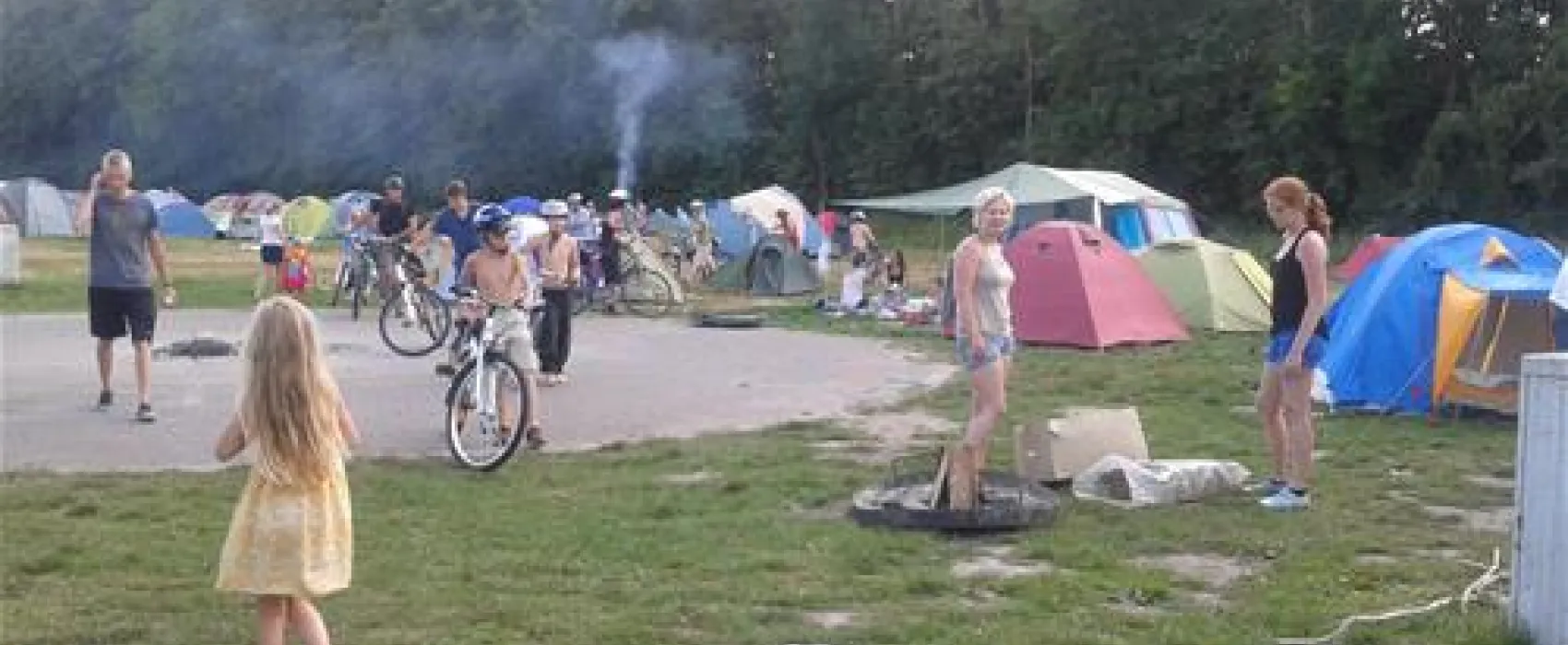 Campingplatz Hartensbergsee