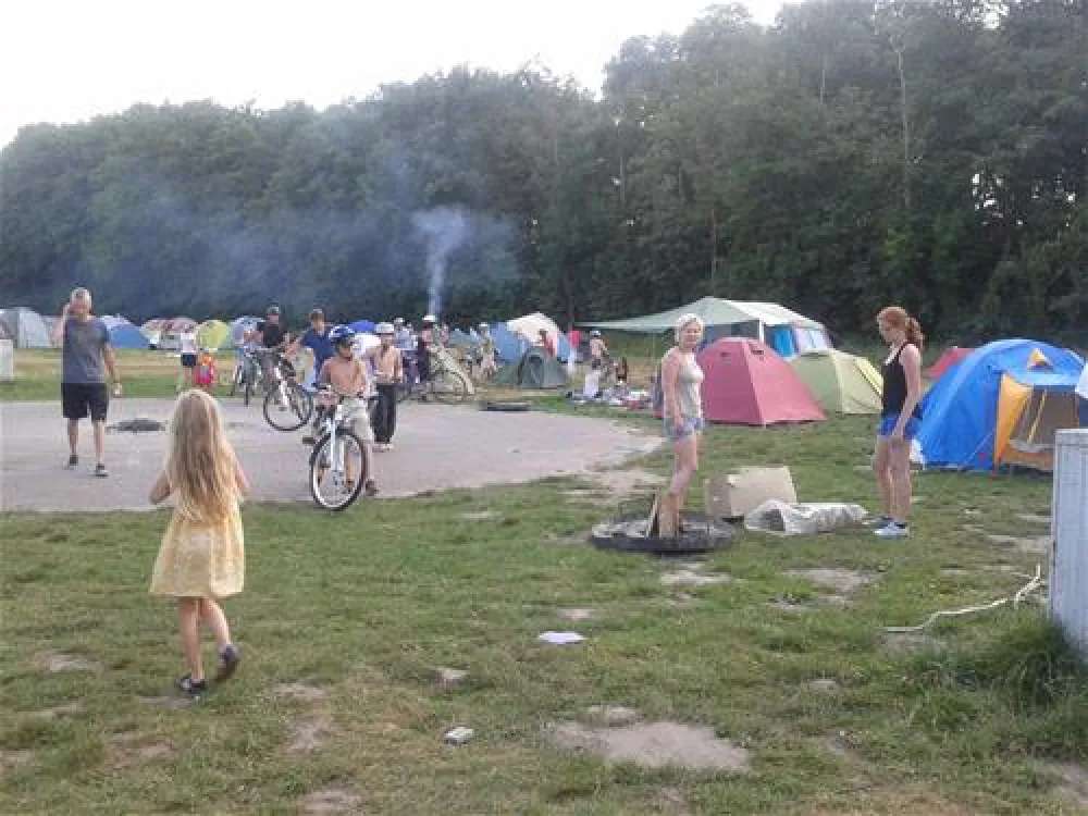 Campingplatz Hartensbergsee