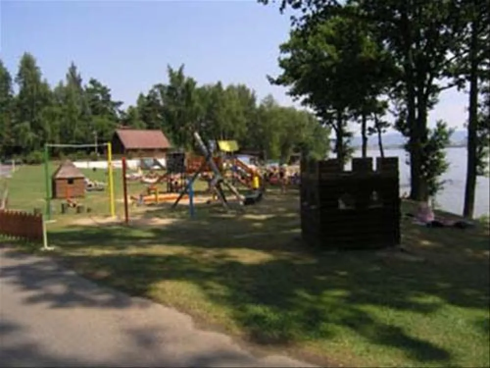 Auto-camping Drenice