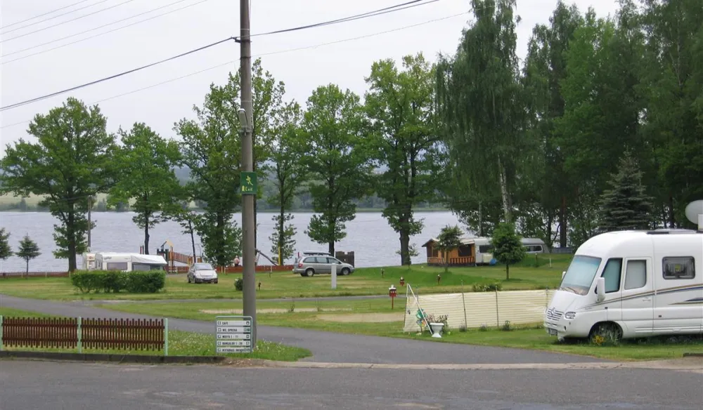 Auto-camping Drenice