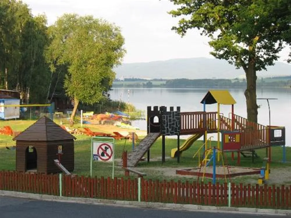 Auto-camping Drenice