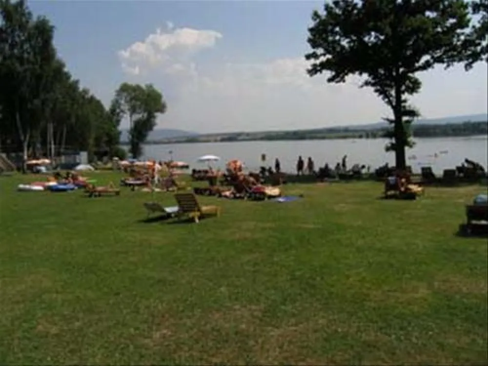 Auto-camping Drenice