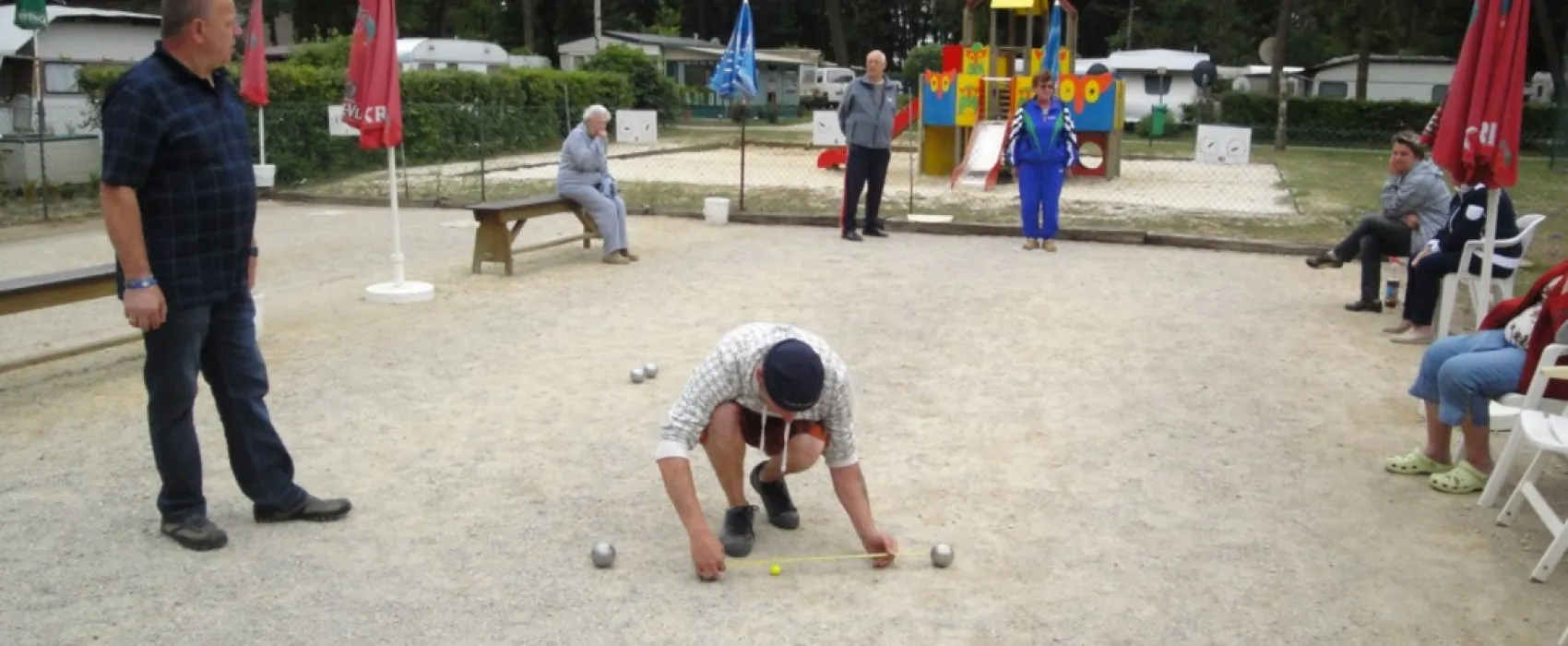 Camping Floreal Kempen