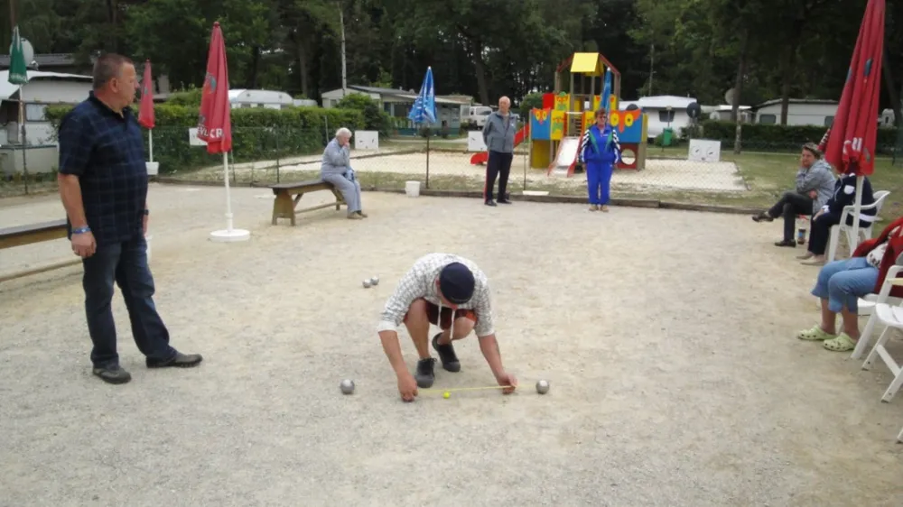 Camping Floreal Kempen