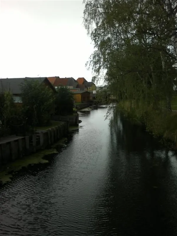 Camping- und Wohnmobilpark Sommersdorf