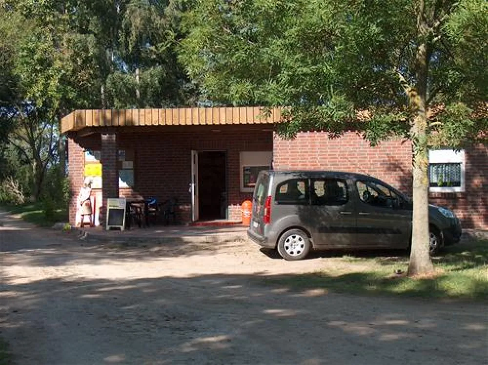 Camping- und Wohnmobilpark Sommersdorf