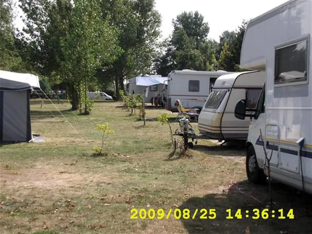 Camping- und Wohnmobilpark Sommersdorf