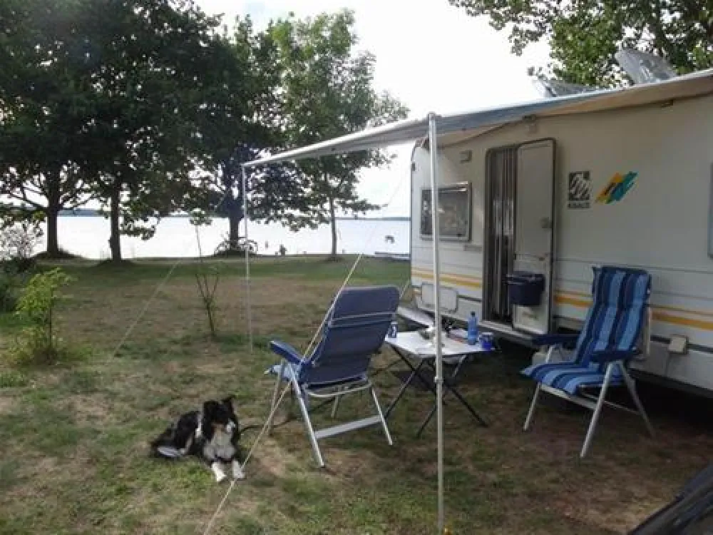 Camping- und Wohnmobilpark Sommersdorf