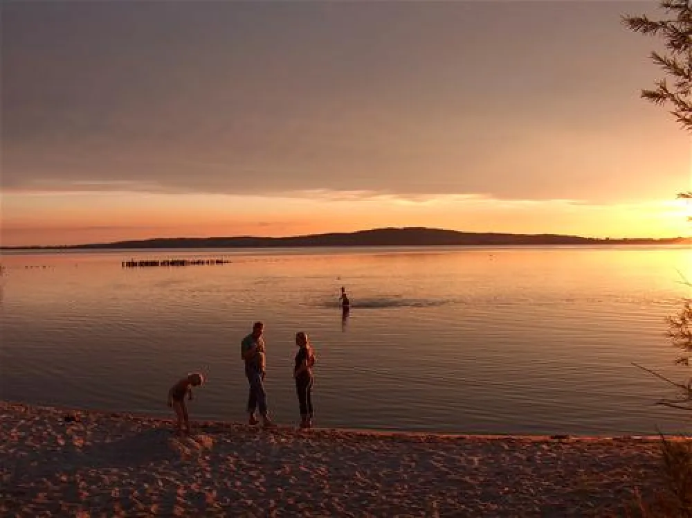 Camping- und Wohnmobilpark Sommersdorf