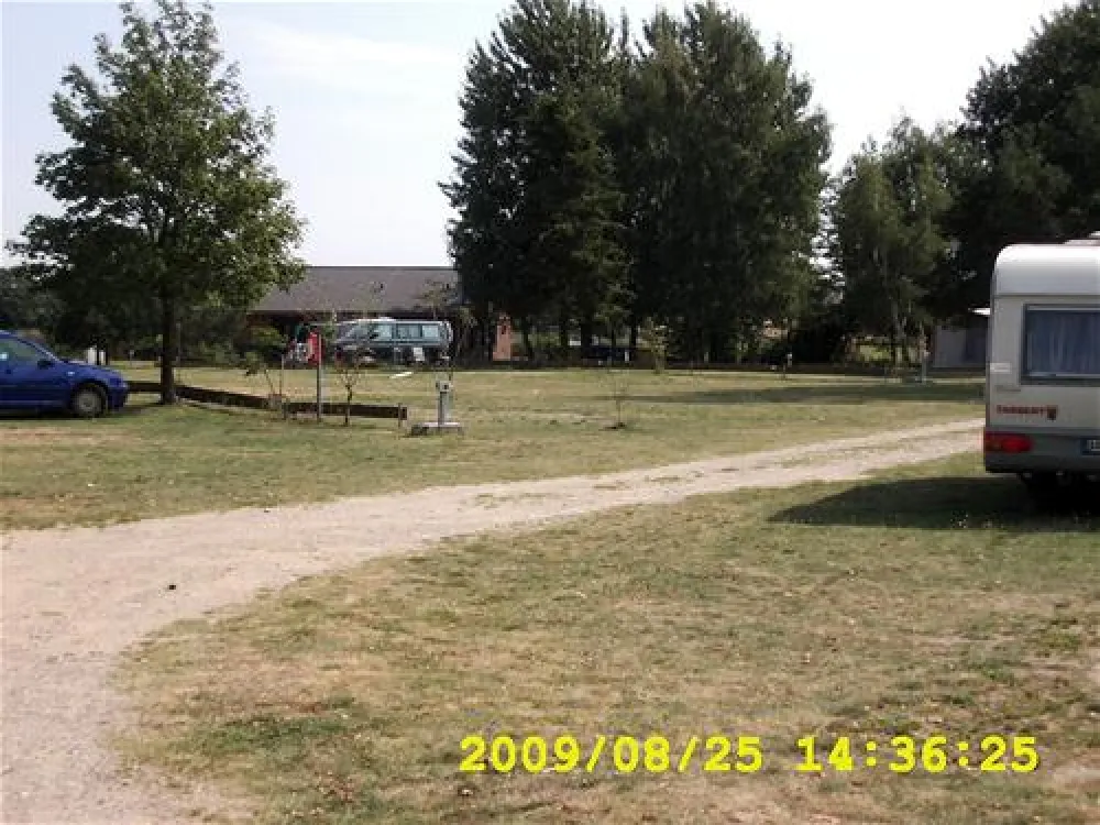 Camping- und Wohnmobilpark Sommersdorf