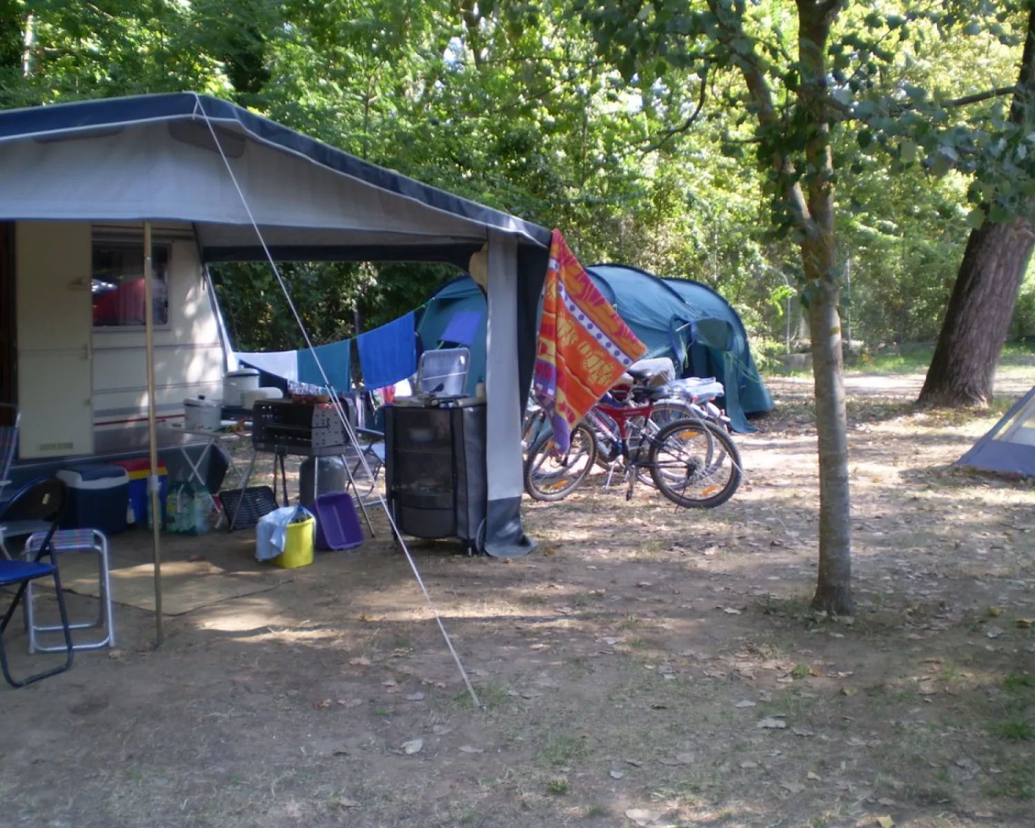 Campeggio Listro in Italien - Spottocamp - Spottocamp