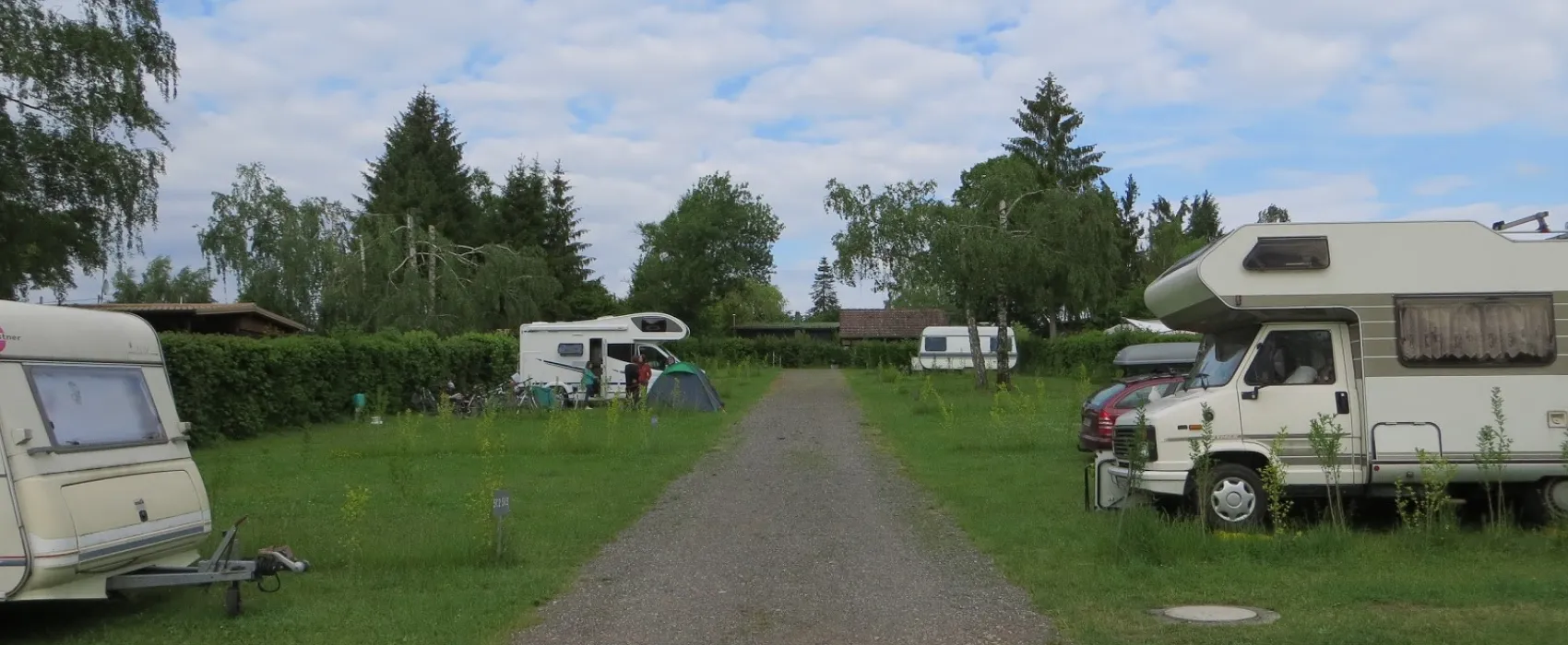 Camping Le Lac Vert