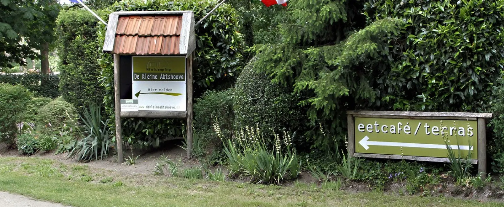 Minicamping De KleineAbtshoeve