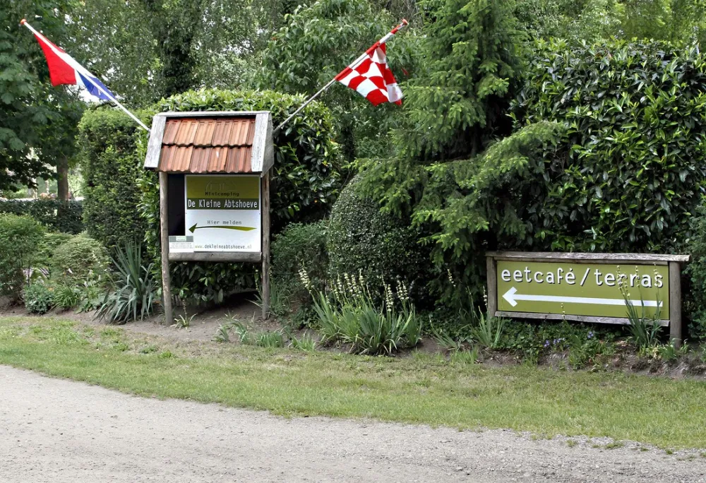 Minicamping De KleineAbtshoeve