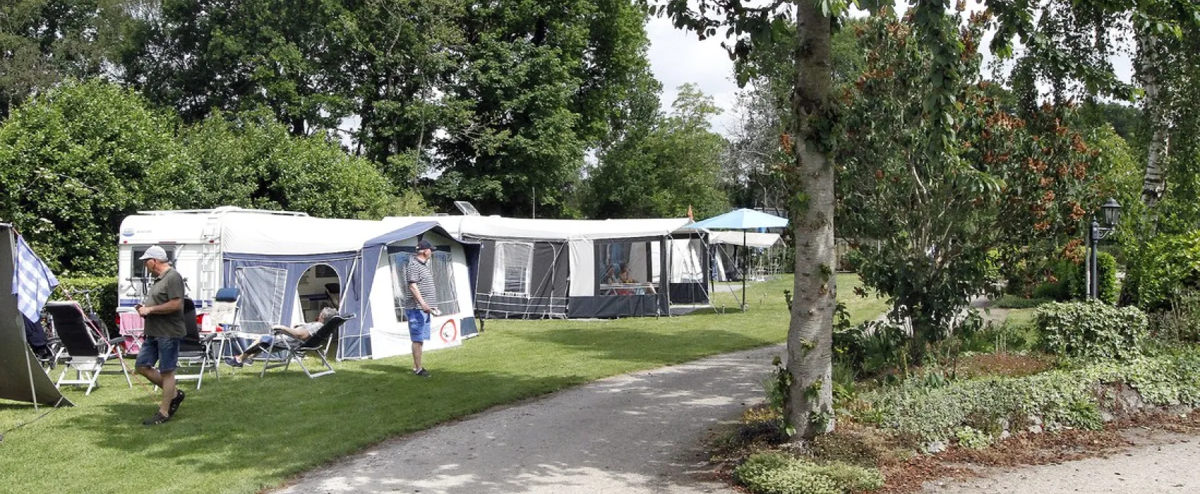 Minicamping De KleineAbtshoeve