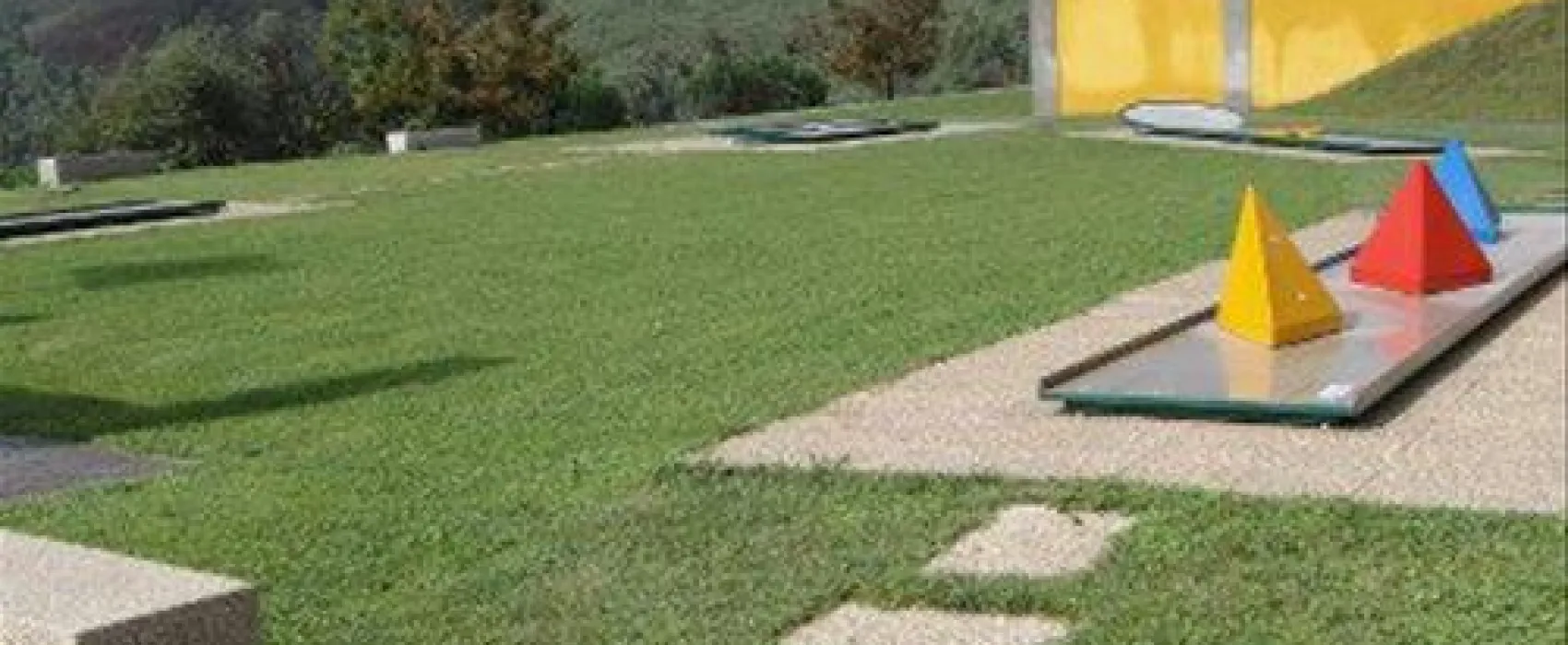 Camping rural de Aboim da Nóbrega