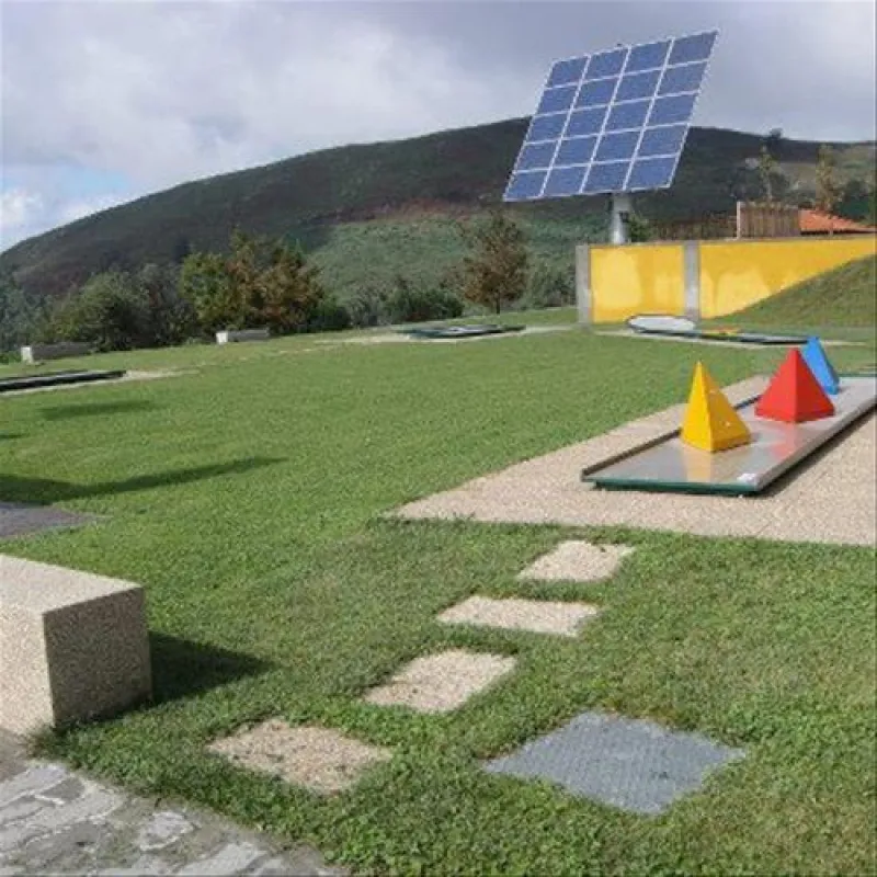 Camping rural de Aboim da Nóbrega