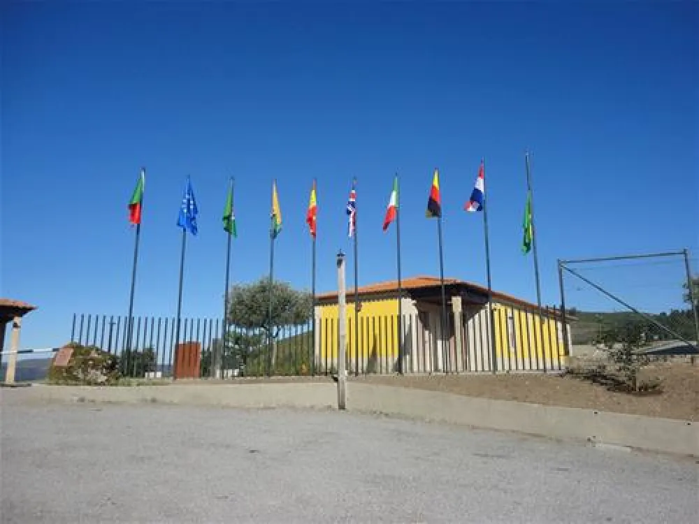 Camping rural de Aboim da Nóbrega