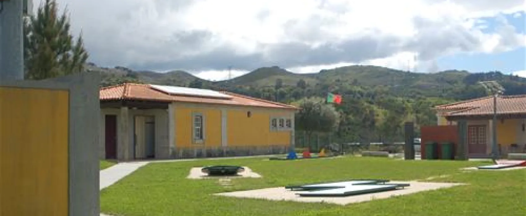 Camping rural de Aboim da Nóbrega