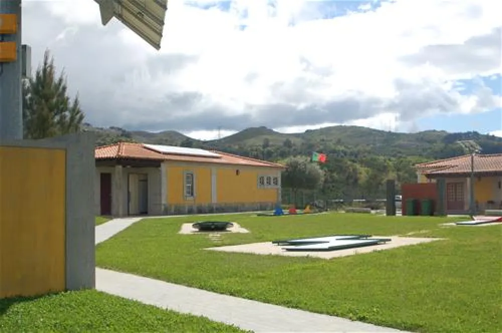 Camping rural de Aboim da Nóbrega