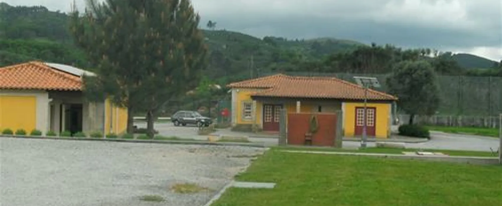 Camping rural de Aboim da Nóbrega