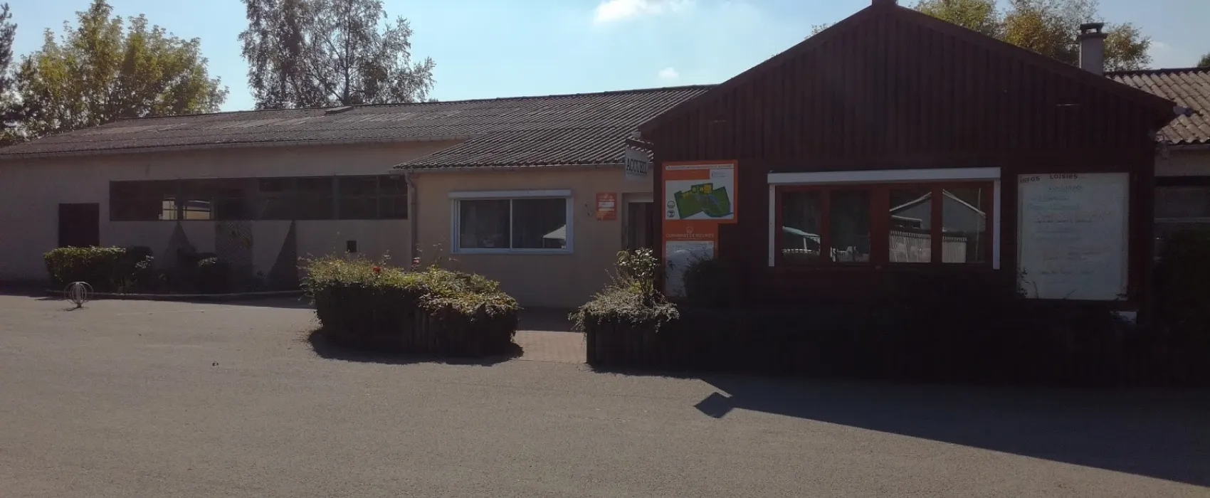 Camping Les Fontaines