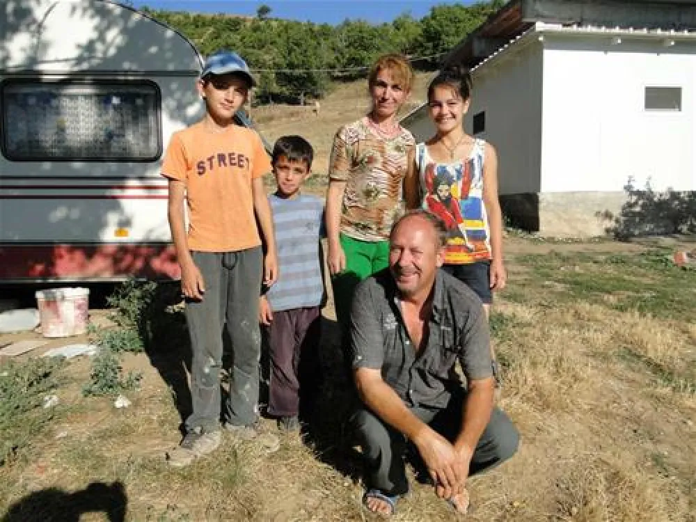 Camping Biofarm Reci