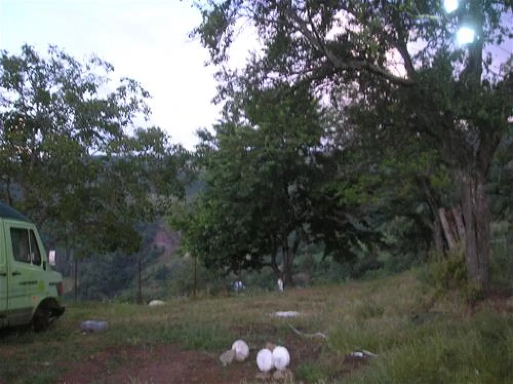 Camping Biofarm Reci