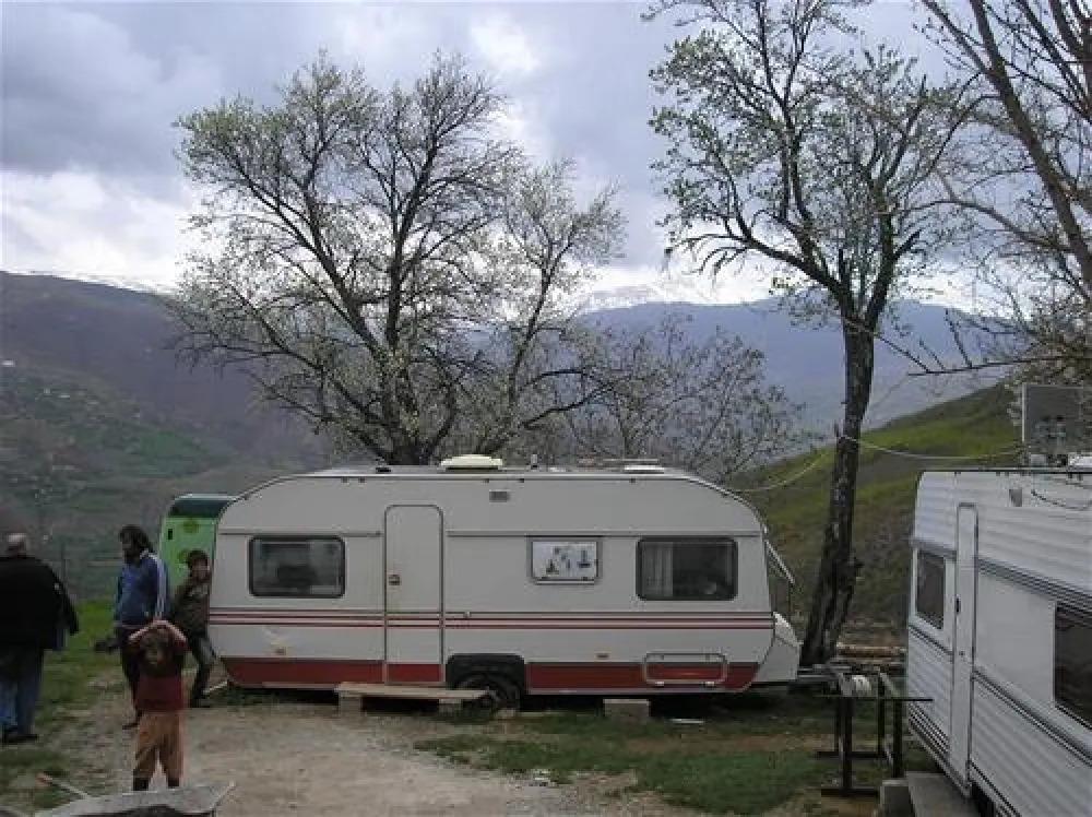 Camping Biofarm Reci