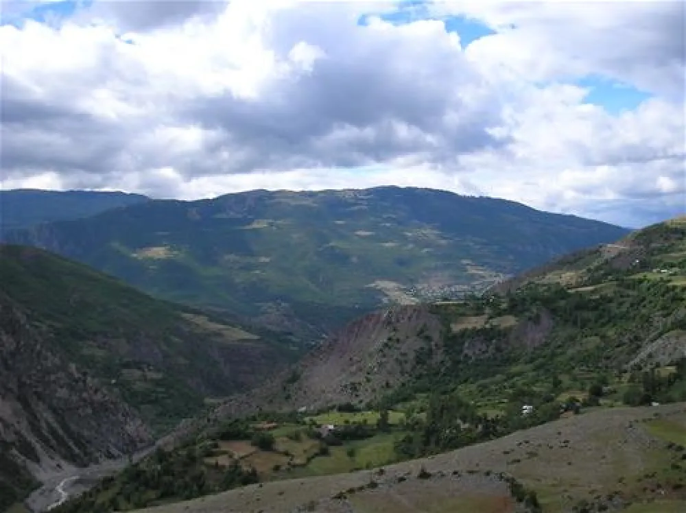 Camping Biofarm Reci