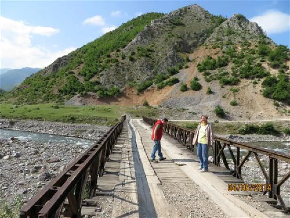 Camping Biofarm Reci