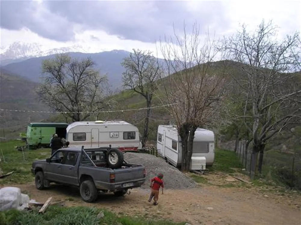 Camping Biofarm Reci