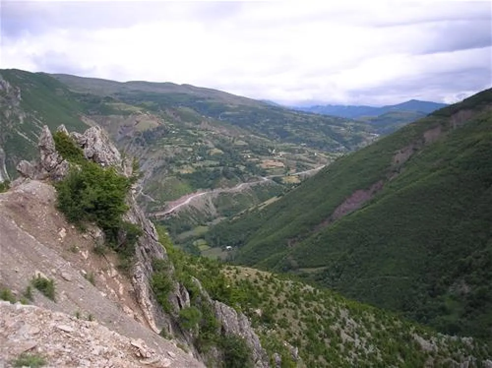 Camping Biofarm Reci