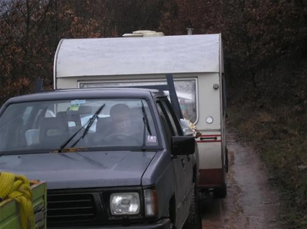 Camping Biofarm Reci