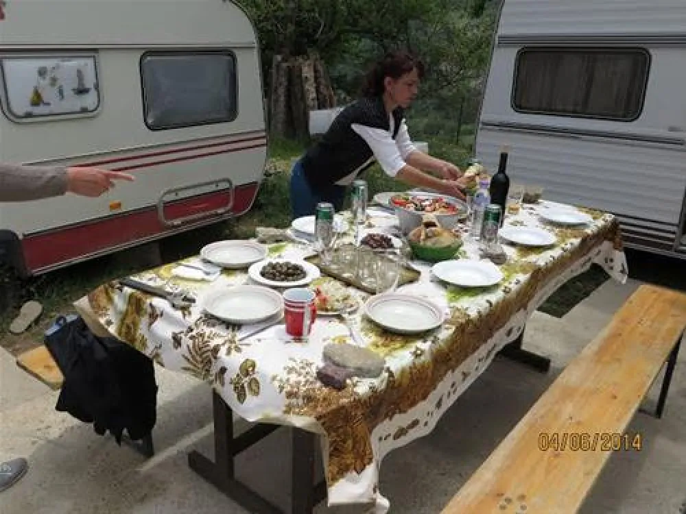 Camping Biofarm Reci