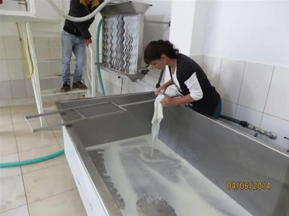 Camping Biofarm Reci