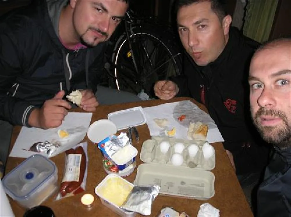 Camping Biofarm Reci