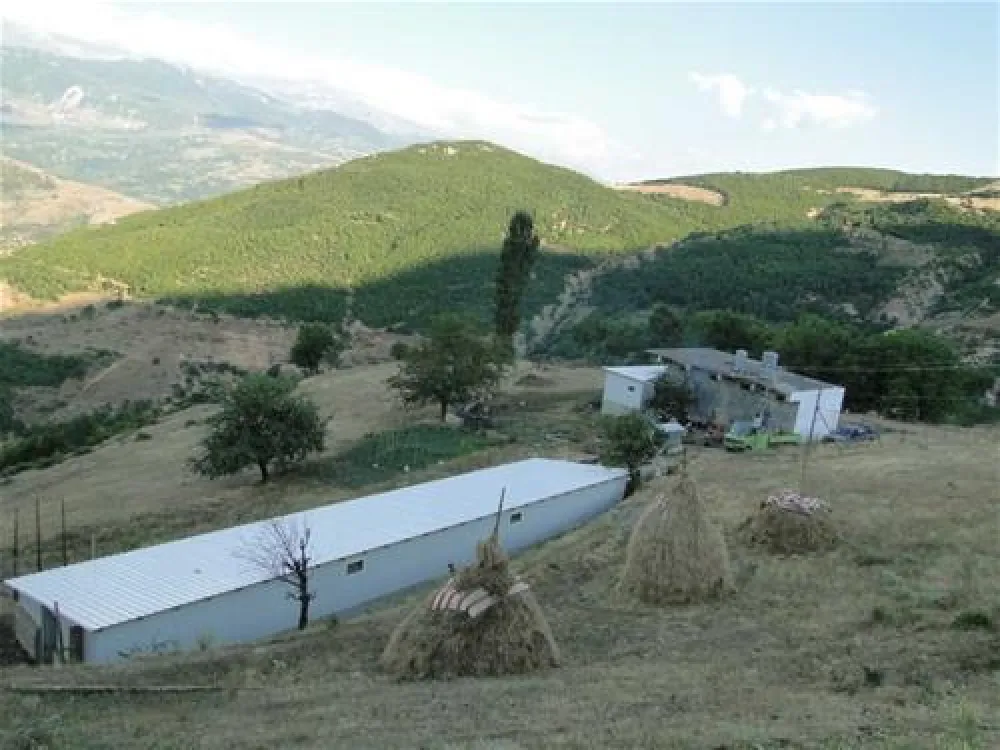 Camping Biofarm Reci