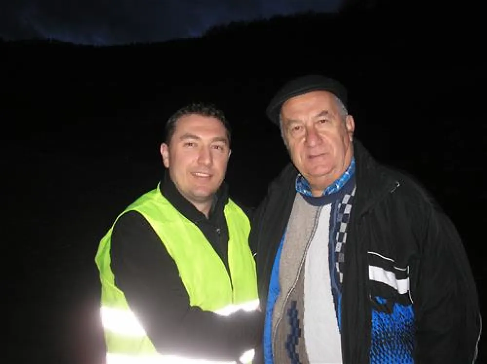 Camping Biofarm Reci