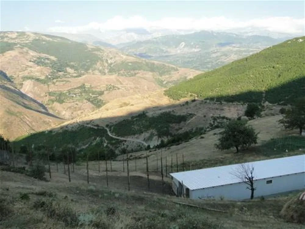 Camping Biofarm Reci