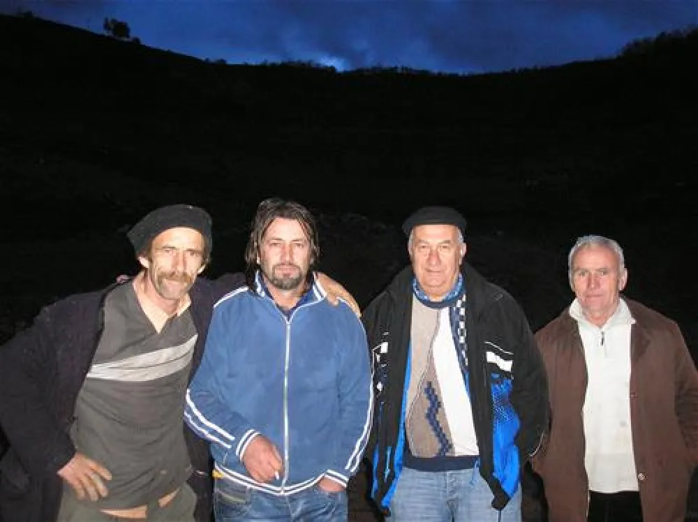 Camping Biofarm Reci