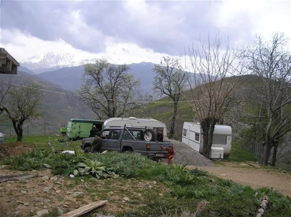 Camping Biofarm Reci